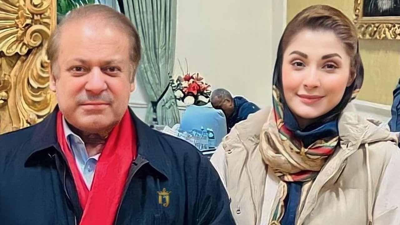 Chief Justice Is Active To Save The Accused Nawaz Sharif Maryam Nawaz