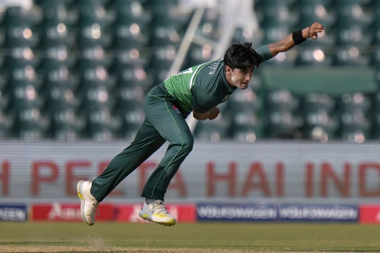 Fast Bowler Naseem Shah Successfully Undergoes Shoulder Surgery In