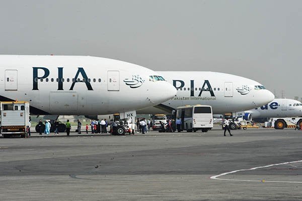 Pakistan International Airlines