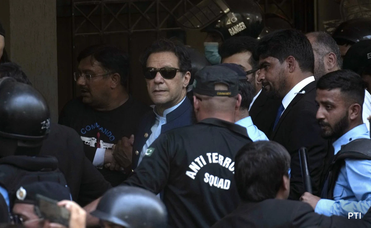 IHC suspends Imran’s sentence in Toshakhana case
