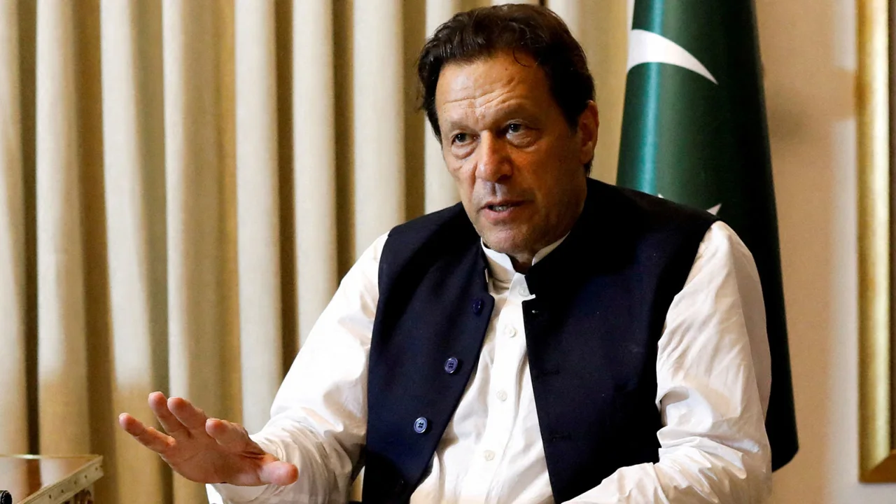 PTI requests the arrangement of homemade meals for Imran Khan