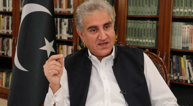 Shah Mehmood Qureshi