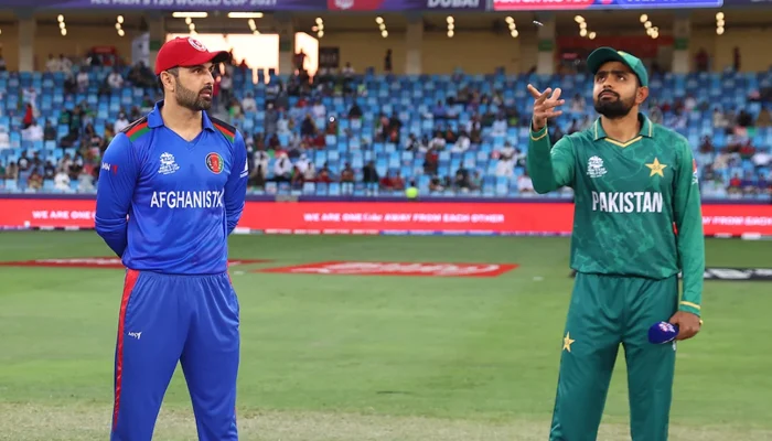 Pakistan vs Afghanistan