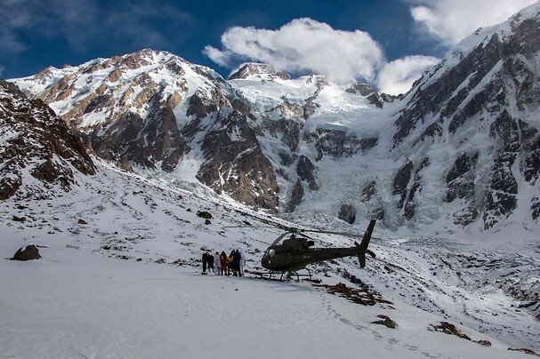 Pakistan Army Rescue