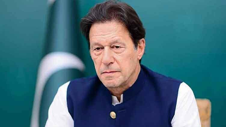 No one else was involved in the arson, not my workers, Chairman PTI