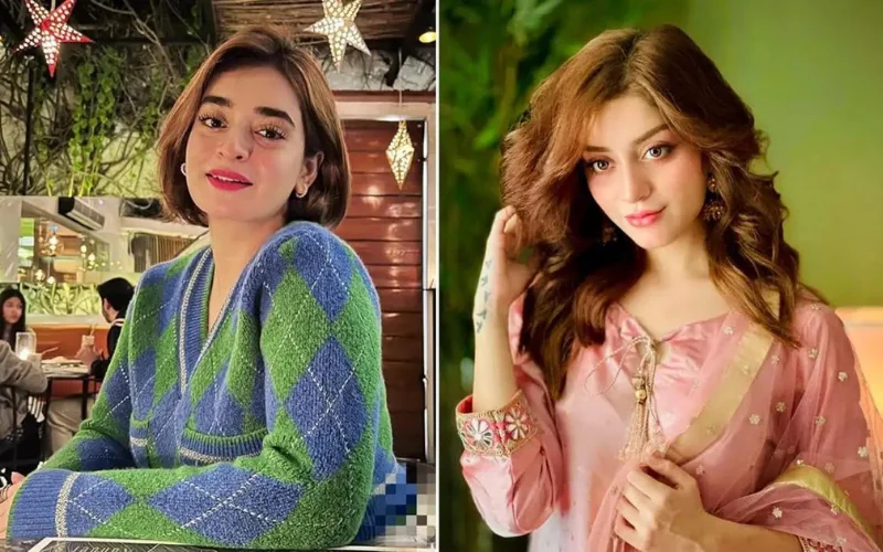 Co-Star Accuses Alizeh Shah of Abuse: FIR Filed