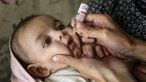 Confirmation of poliovirus in Peshawar environmental sample