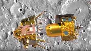 India’s Chandrayaan-3 mission will land on the moon this evening