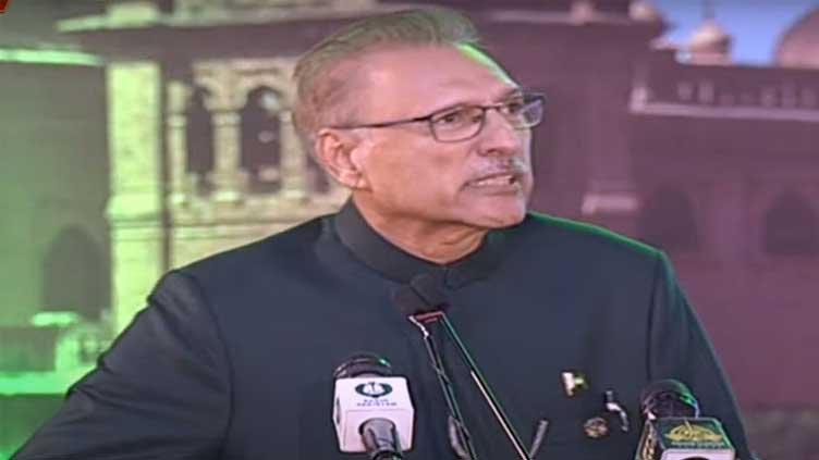 Politicians and stakeholders should adopt a compassionate attitude, President Arif Alvi