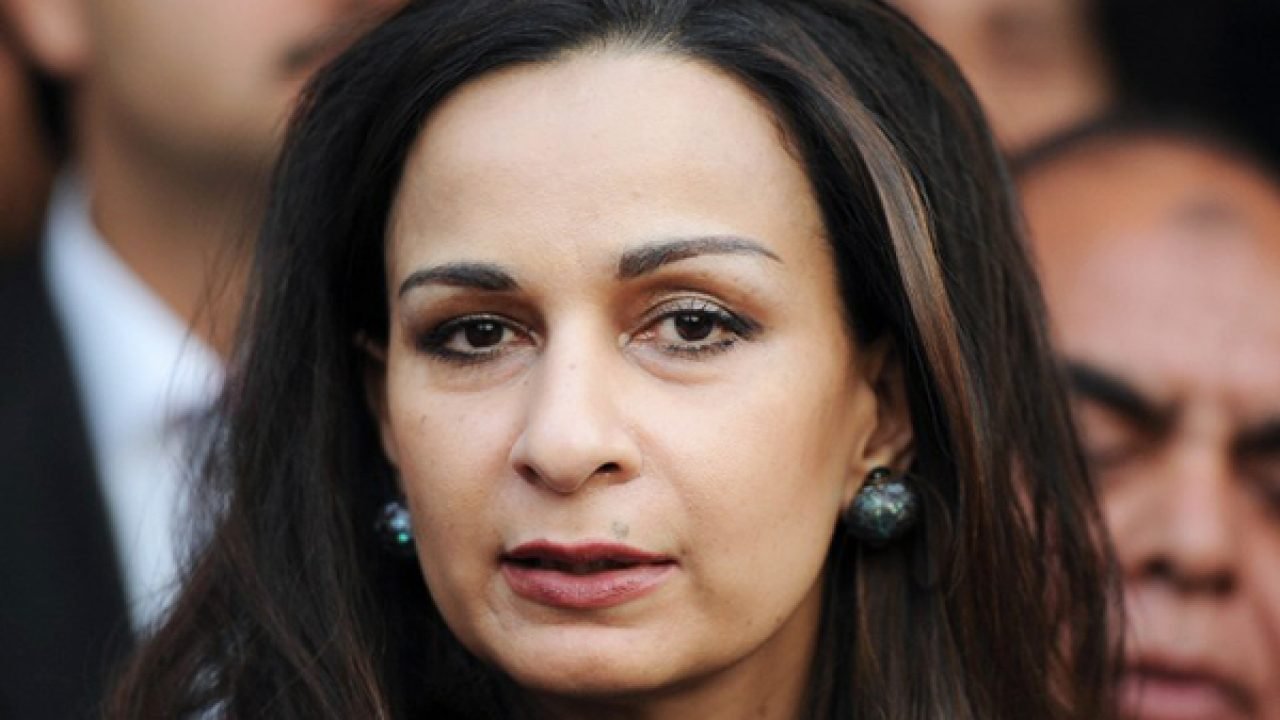 Sherry-Rehman