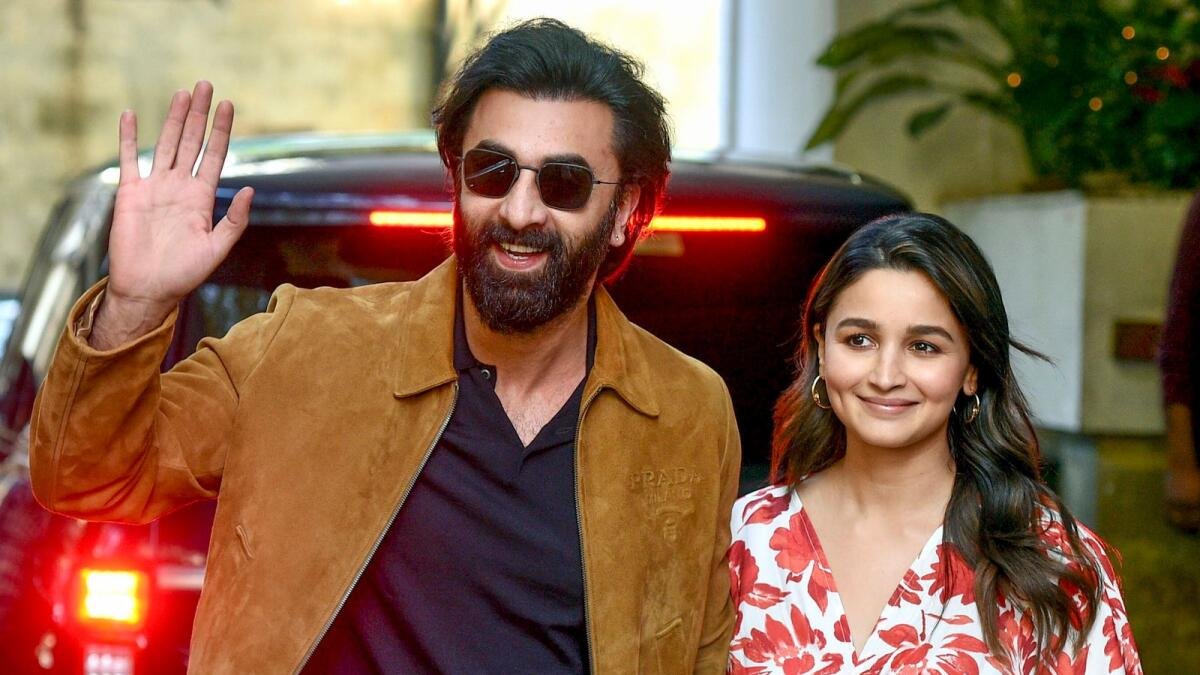 Wipe it off: Internet thinks Ranbir is a ‘red flag’ after Alia’s latest revelation