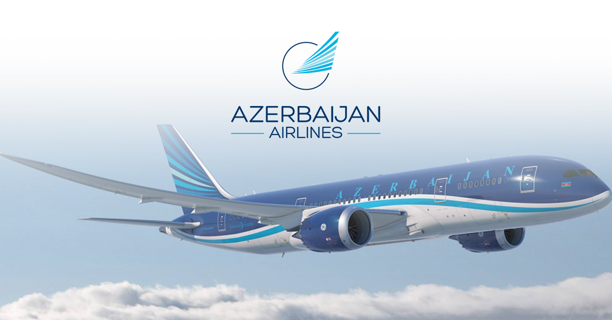 azerbaijan airlines