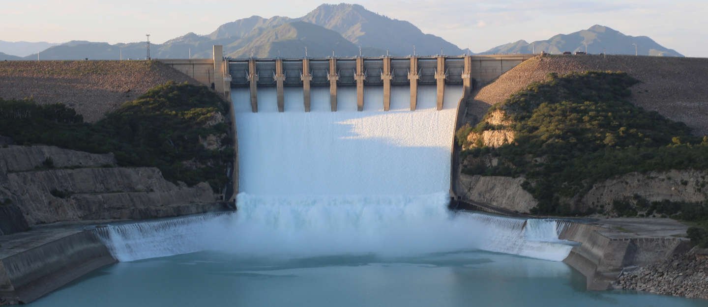 dam
