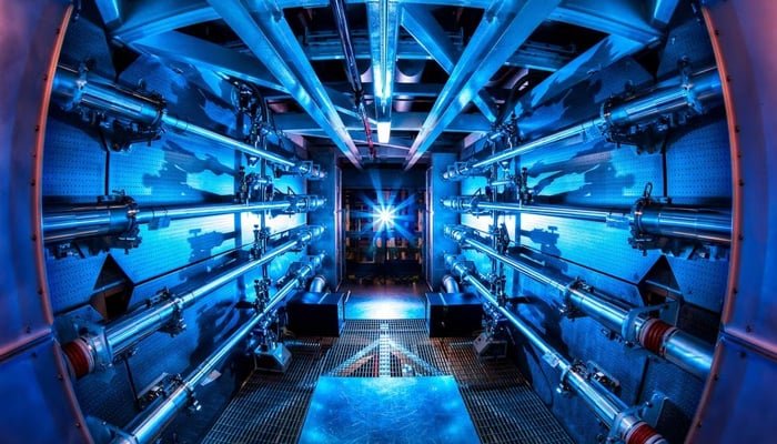 Researchers successfully replicate nuclear fusion