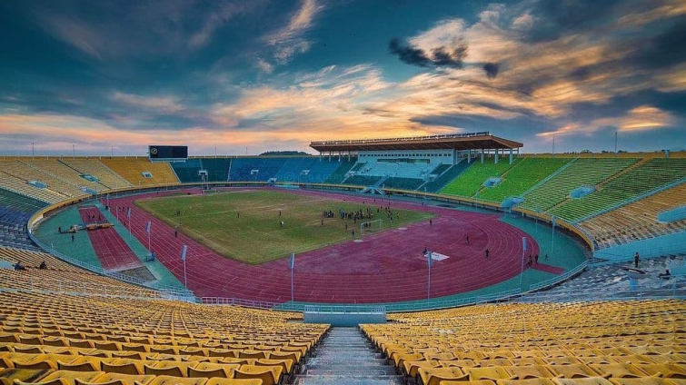 Jinnah Stadium Islamabad
