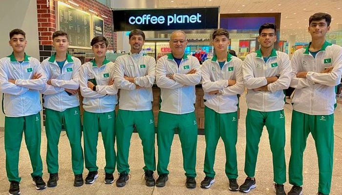 Asian Junior Squash: Pakistani players reach U-13, U-15 and U-17 quarterfinals