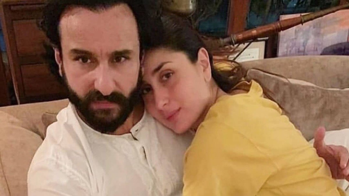 My husband is the cook of the house, I don’t even know how to boil water, Kareena Kapoor