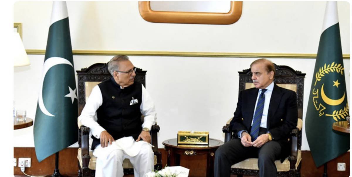 Prime Minister might recommend the dissolution of the National Assembly to the President today.