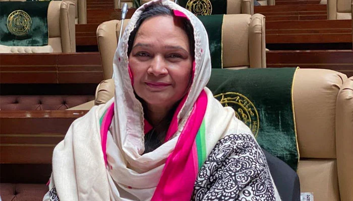A big action for selecting the name of the caretaker chief minister