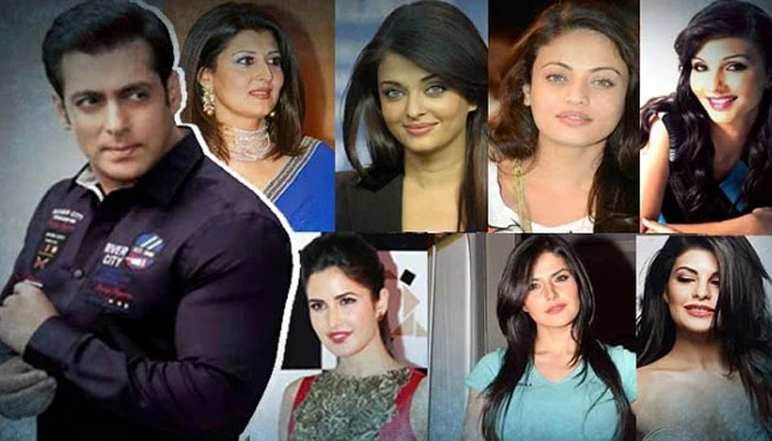 Who is Salman Khan’s favorite girlfriend?