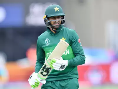 Shoaib Malik Confirms He’s Available to Play T20IS for Pakistan