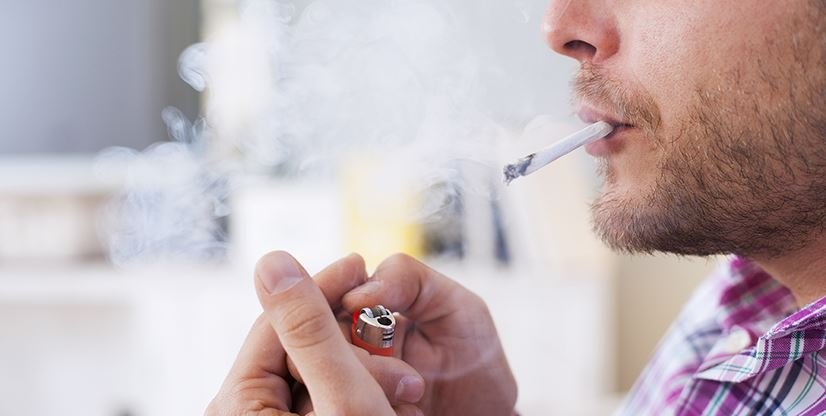 Smoking is an end of life