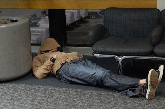 The Airport Sleepover: Navigating a Night at the Terminal