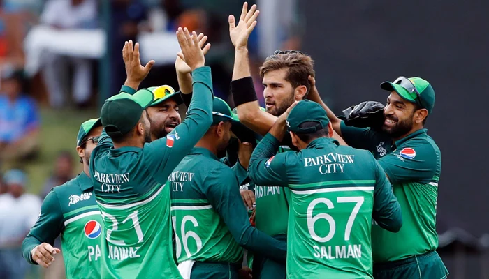 Pakistan squad for ICC World Cup 2023