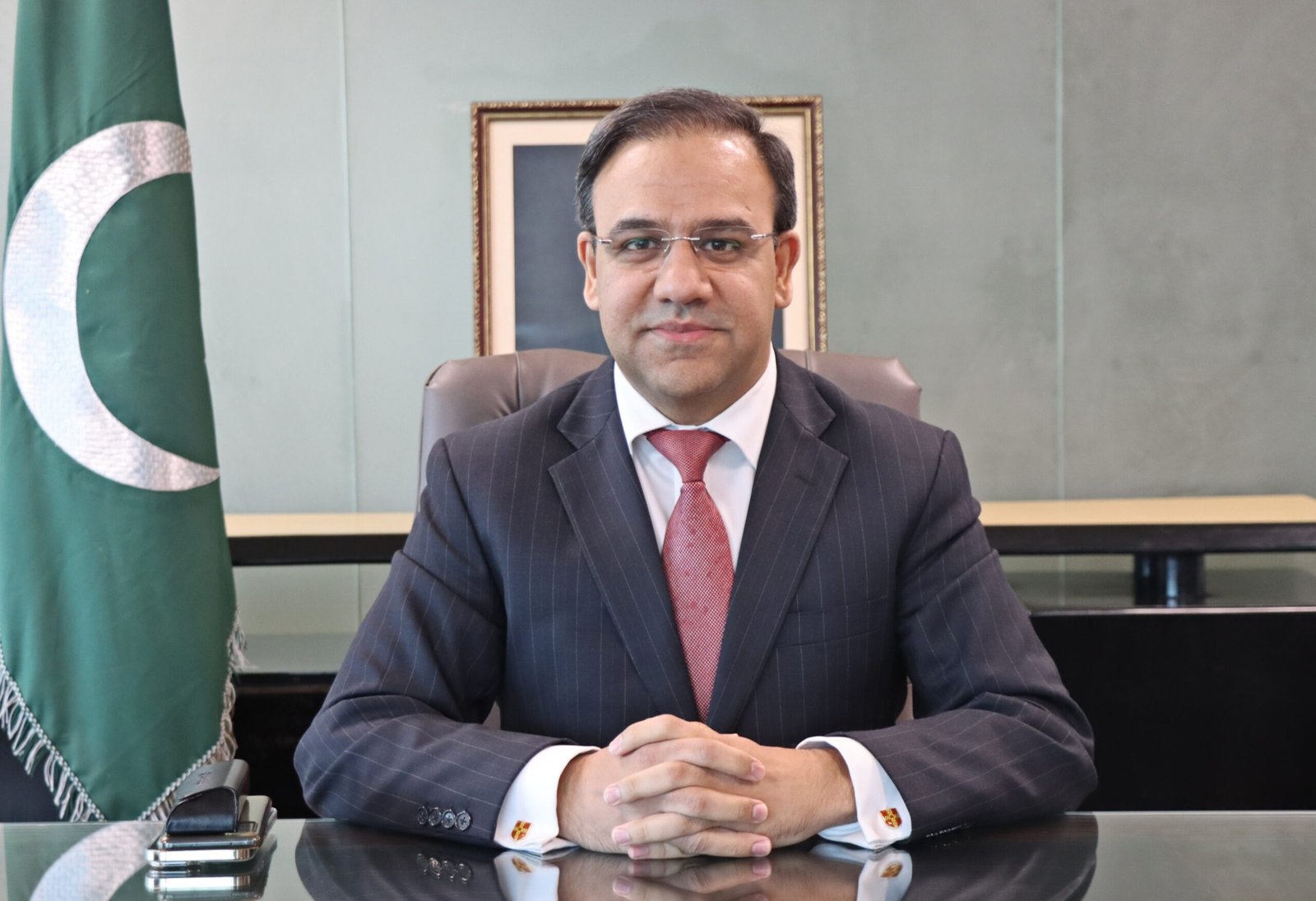 Dr. Umar Saif