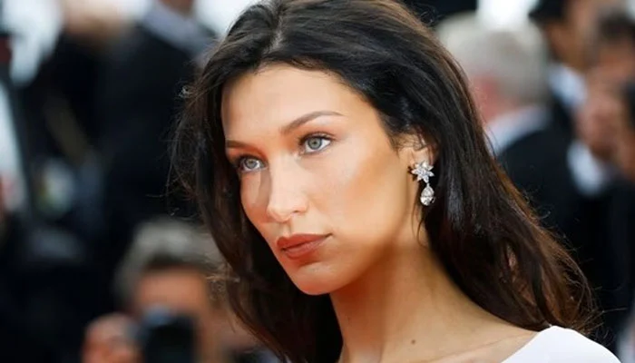 American Supermodel Bella Hadid Breaks Silence Expresses Solidarity ...