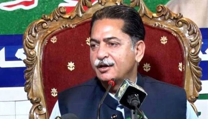 Javed Latif Asserts Transparency in PML-N’s Selection Process Amidst Unsettled National Dynamics