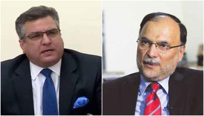 Misinterpretation of My Statements on Inflation, Says PML-N Leader Daniyal Aziz