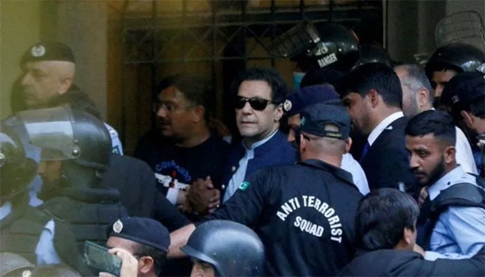 Sindh High Court Orders Enhanced Security Measures for Imprisoned PTI Founder in Adiala Jail