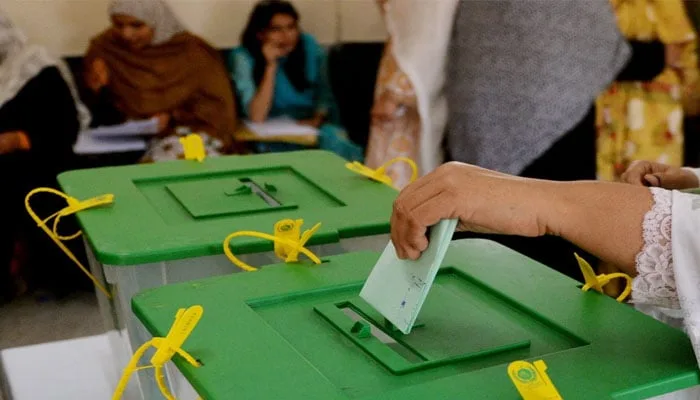 Election Commission Releases Updated Voter Data for Pakistan