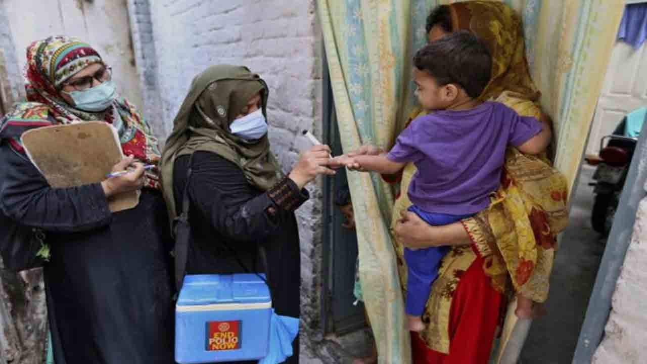 Over 500 Polio Workers Mobilized in Lahore as Punjab Intensifies Anti-Polio Efforts