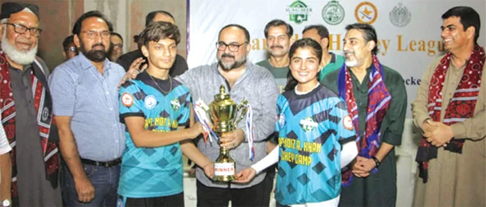 Revitalizing National Sport: Karachi Super Hockey League and North Karachi Hockey Academy’s Role