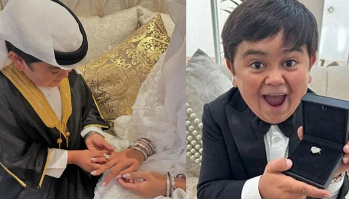 Tajik Singer Abd and Emirati Fiancee Amira’s Engagement Photos Surface on Social Media