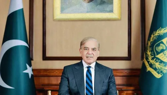 Prime Minister Shehbaz Sharif Expresses Concerns Over the Health of Saudi King Salman bin Abdulaziz