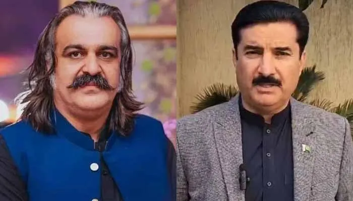 Governor of Khyber Pakhtunkhwa Challenges Chief Minister Over Governor’s House Occupation