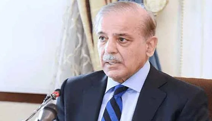Prime Minister Shehbaz Sharif Calls Emergency Meeting on Azad Kashmir Situation
