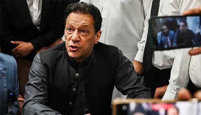 Imran Khan Admits to Secrecy Surrounding £190 Million Deal: Insights from Media Interaction