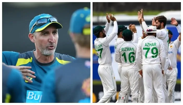 Jason Gillespie Ready to Embrace Challenges as Pakistan Red Ball Coach