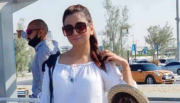 Pakistani Anchor and Marathon Runner Mona Khan Arrested in Greece: Embassy Intervenes