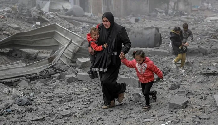Continued Israeli Shelling Results in Massacre of Over 230 Palestinians: International Outcry Grows