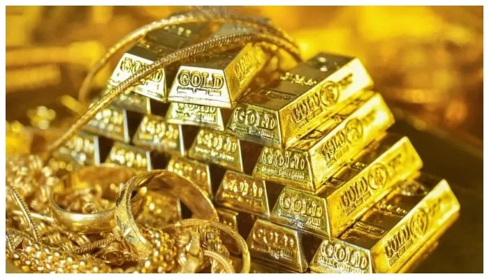 Surge in Gold Prices: A Tola Now Costs Rs 2,41,700 in Pakistan