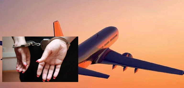 Indian Air Hostess Caught Smuggling Gold in Her Large Intestine