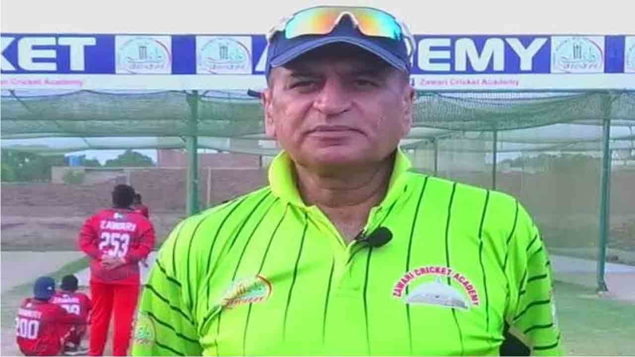 Pakistani Cricketer and Coach Sajjad Akbar Passes Away at 63