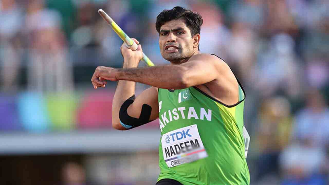 Arshad Nadeem: Optimistic for Olympic Gold with New Javelin Support