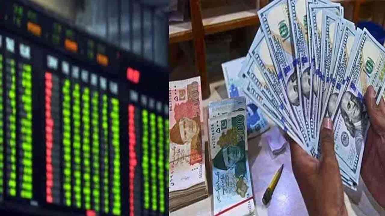 Stock Market Decline and Slight Dollar Dip Mark Mid-Week Trading