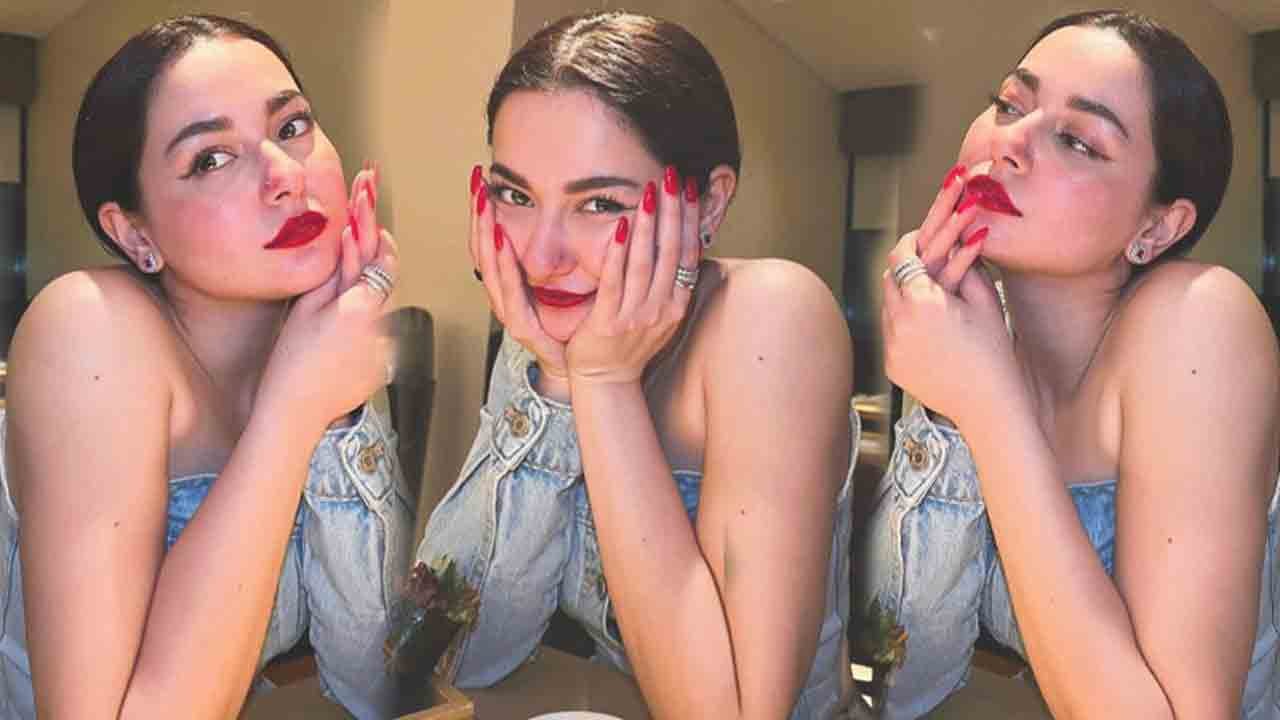 Hania Aamir Opens Up About Fame, Mental Health, and Spiritual Concerns in a Candid Interview